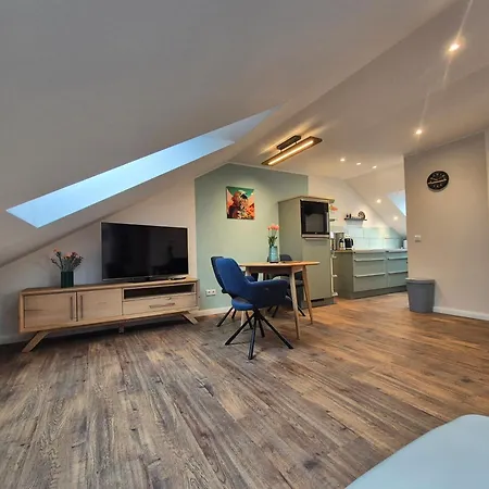 Apartman # Ausblick *