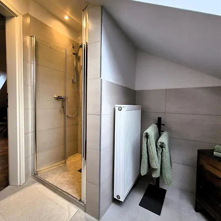 # Ausblick Apartman Lübeck