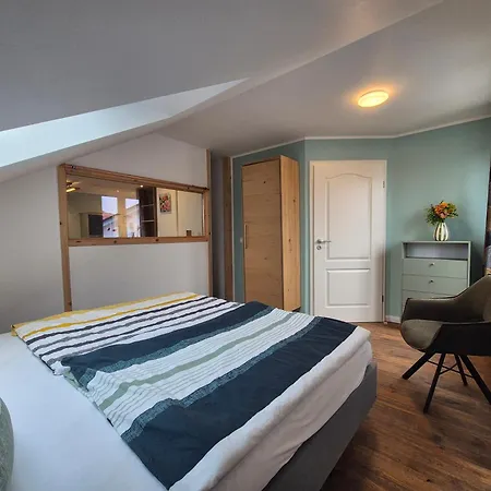 Apartman # Ausblick Lübeck