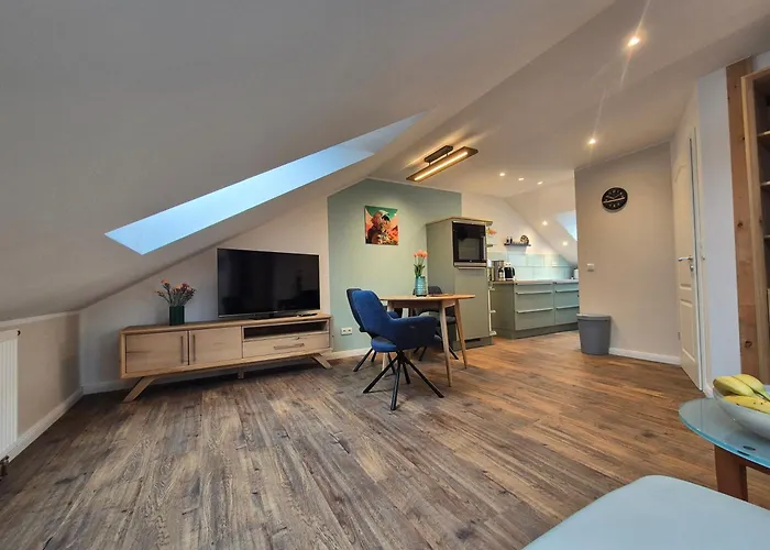 Apartman # Ausblick *