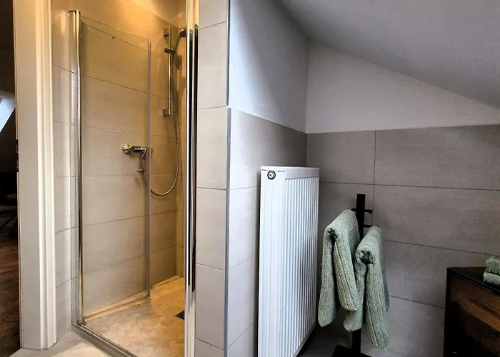 # Ausblick Apartman Lübeck