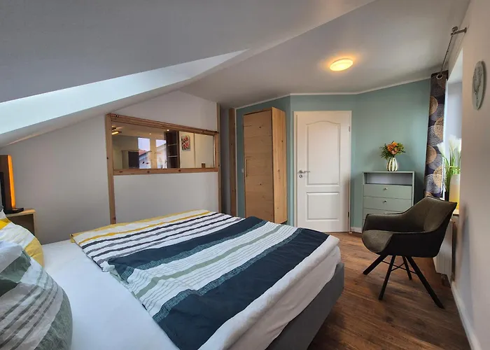 Apartman # Ausblick Lübeck