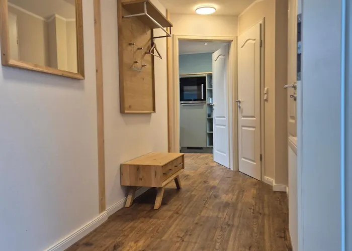 # Ausblick Apartman *